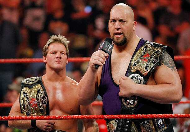 La superstar d’AEW Chris Jericho révèle ses adversaires préférés de la WWE sur le podcast de Stone Cold