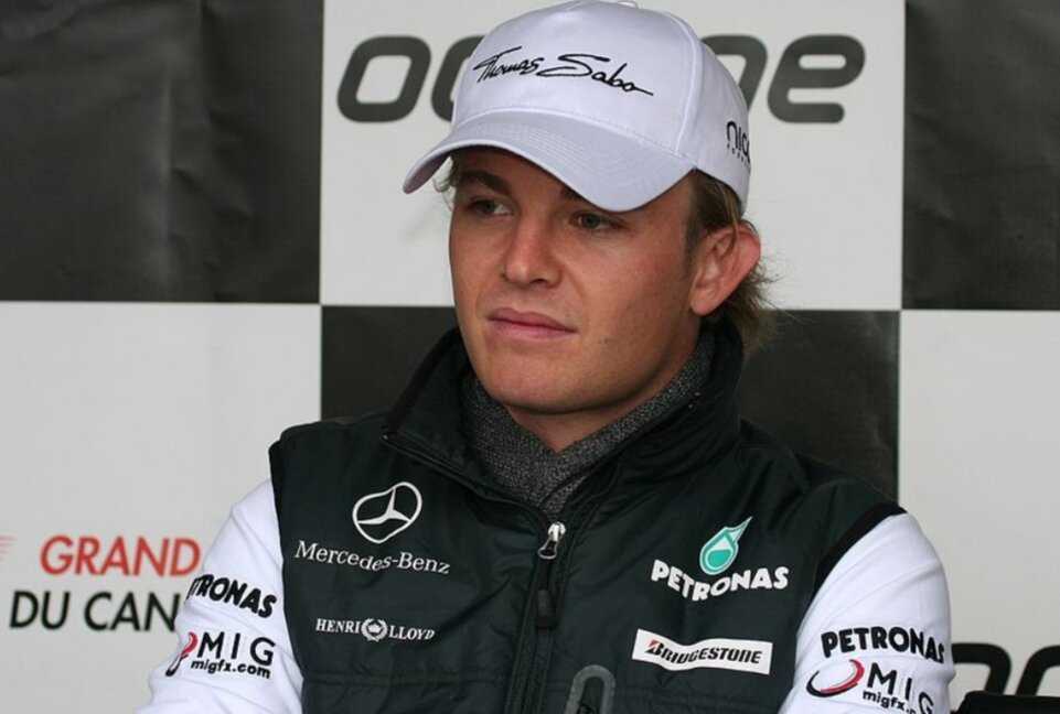 Mercedes F1 toujours perplexe face à la retraite `` Bizarre '' de Nico Rosberg en F1