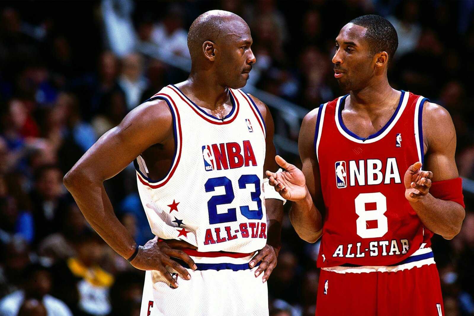`` Les gens l'ont détesté pour cela '': une ancienne star de la NFL compare un analyste de la NBA à Kobe Bryant et Michael Jordan