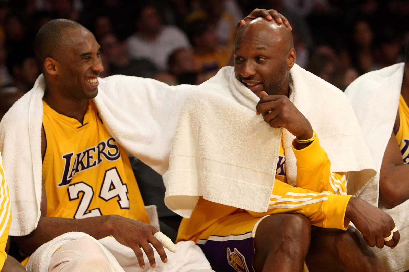 L'ancienne star des Lakers explique comment il a rompu un combat entre Kobe Bryant et Master P