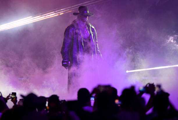 La WWE fait une énorme annonce sur The Undertaker avant WrestleMania 37