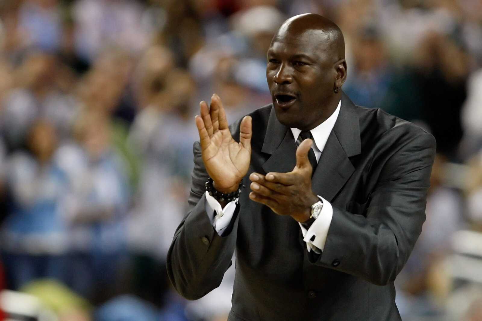 `` Voir Kobe le faire ... '' - Matt Barnes a une longue question sans réponse pour Michael Jordan