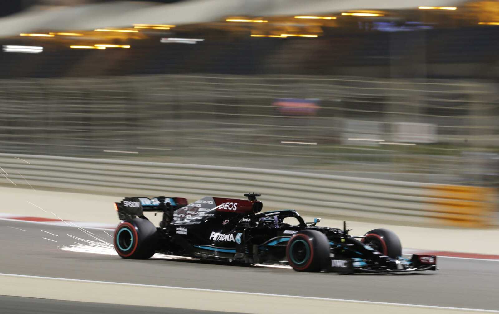 Mercedes dans le même bateau que Williams, conclut George Russell après les luttes de Bahreïn en F1
