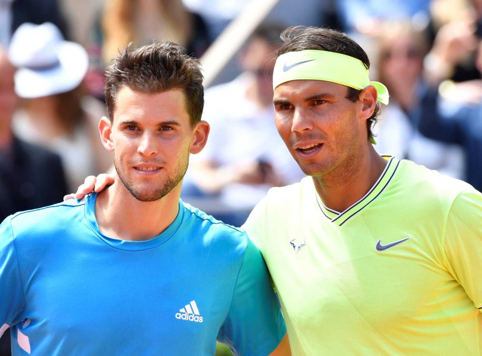 «Roland Garros est toujours une situation particulière»: Dominic Thiem à propos de Rafael Nadal étant un barrage routier à Roland-Garros