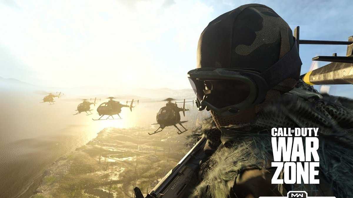 Call of Duty Insider fuit huit nouveaux véhicules pour Warzone