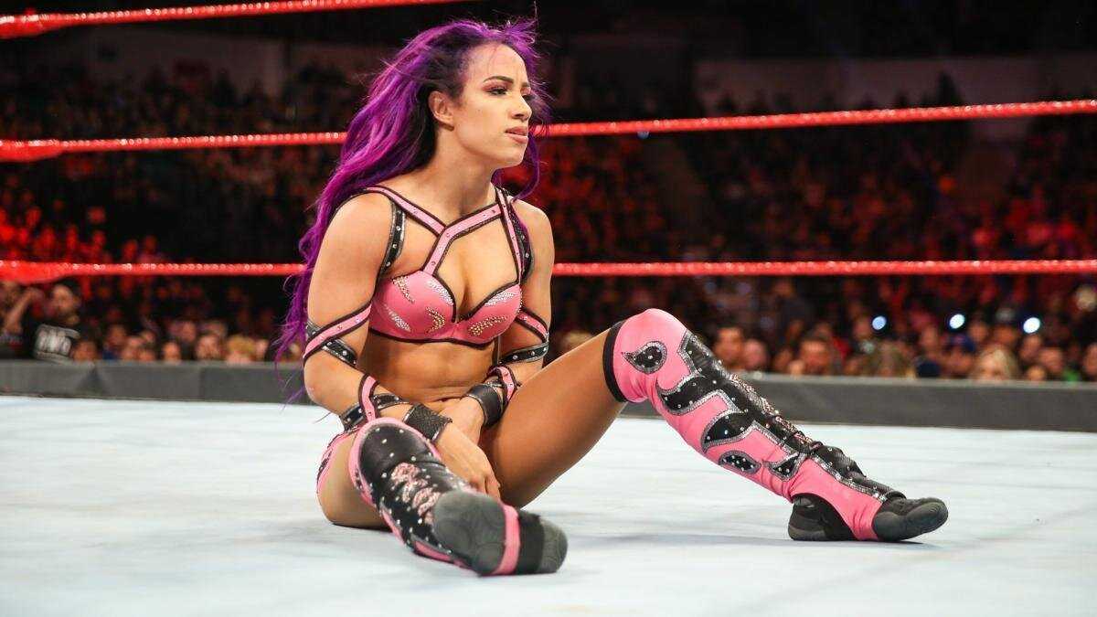 Le record embarrassant de Wrestlemania de la superstar de la WWE Sasha Banks se poursuit avec une défaite contre Bianca Belair