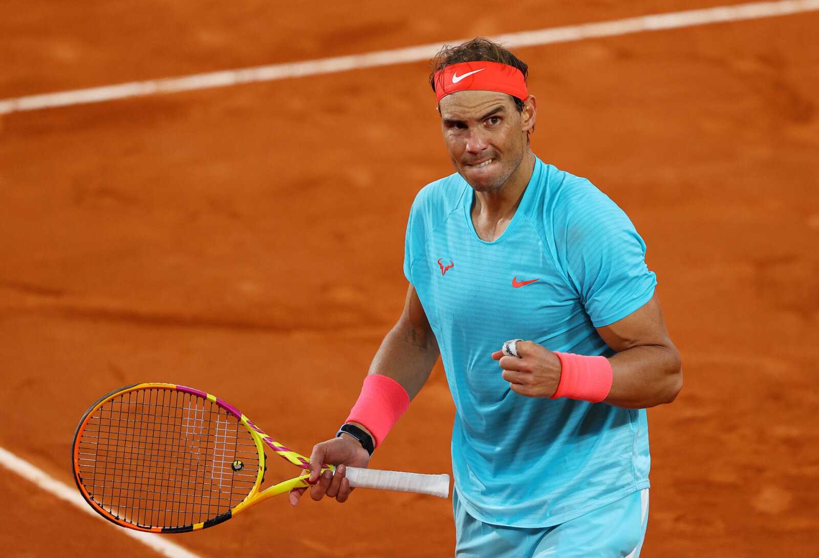 Quels records Rafael Nadal poursuit dans cette saison sur terre battue?