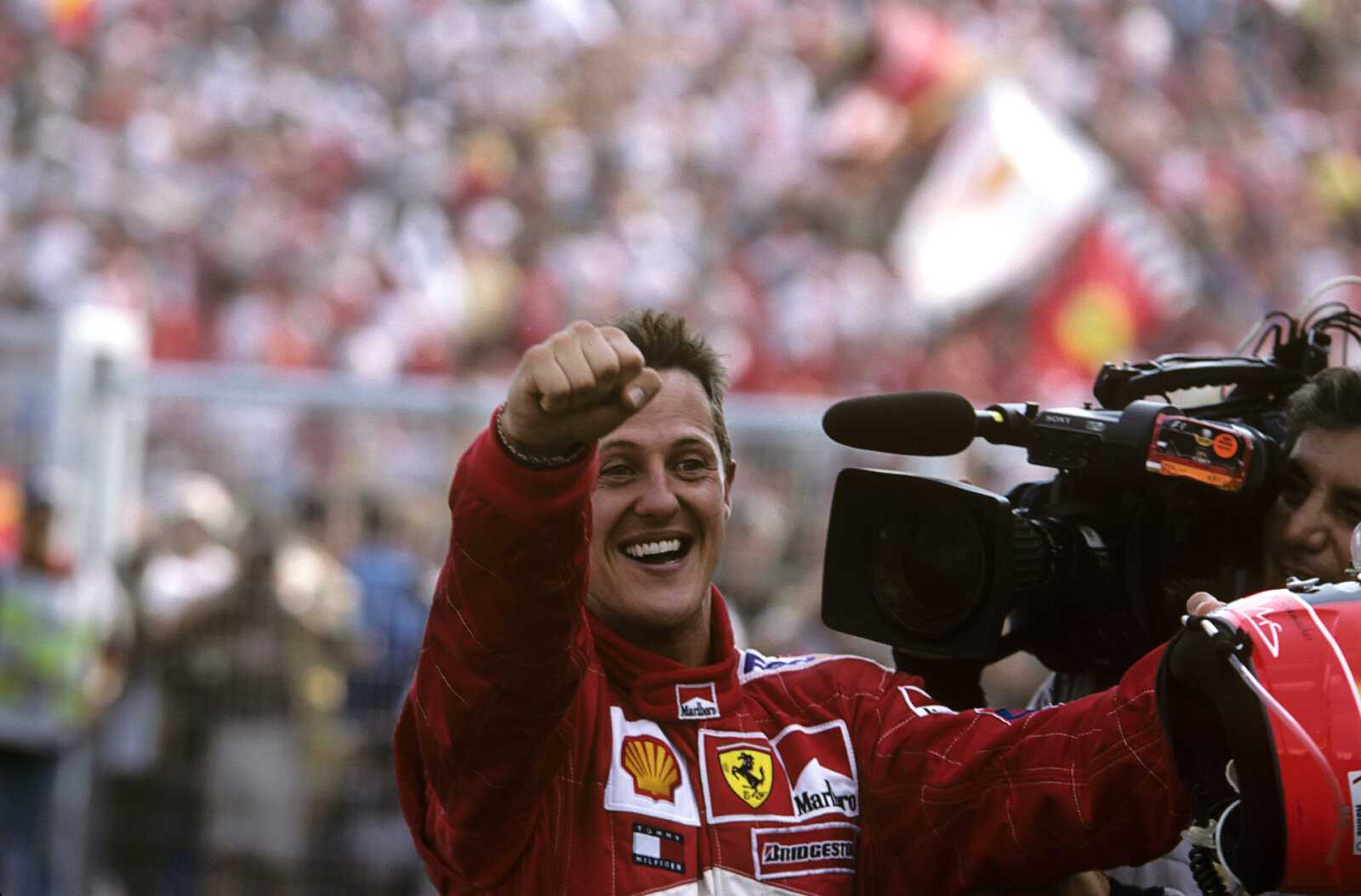 F1 Throwback: l'incroyable humilité de Michael Schumacher au milieu des demandes de Hamilton Duel
