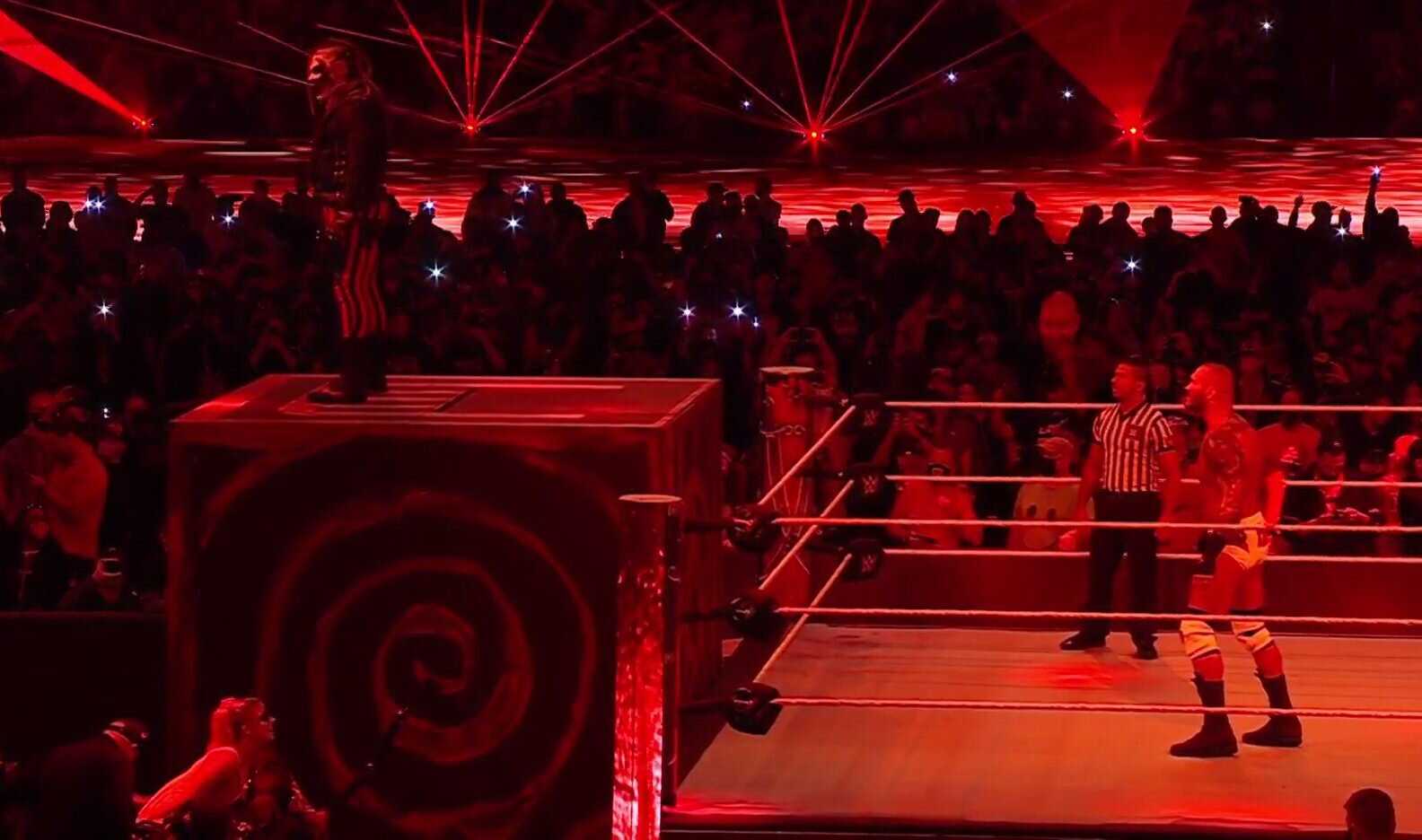 "Il est officiellement une superstar de la WWE" - Randy Orton réagit aux superbes débuts de Bad Bunny à WrestleMania