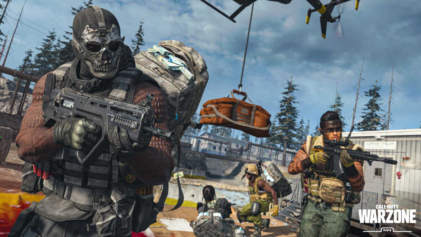 Call of Duty Warzone: à quoi s'attendre de la nouvelle carte de la saison 3