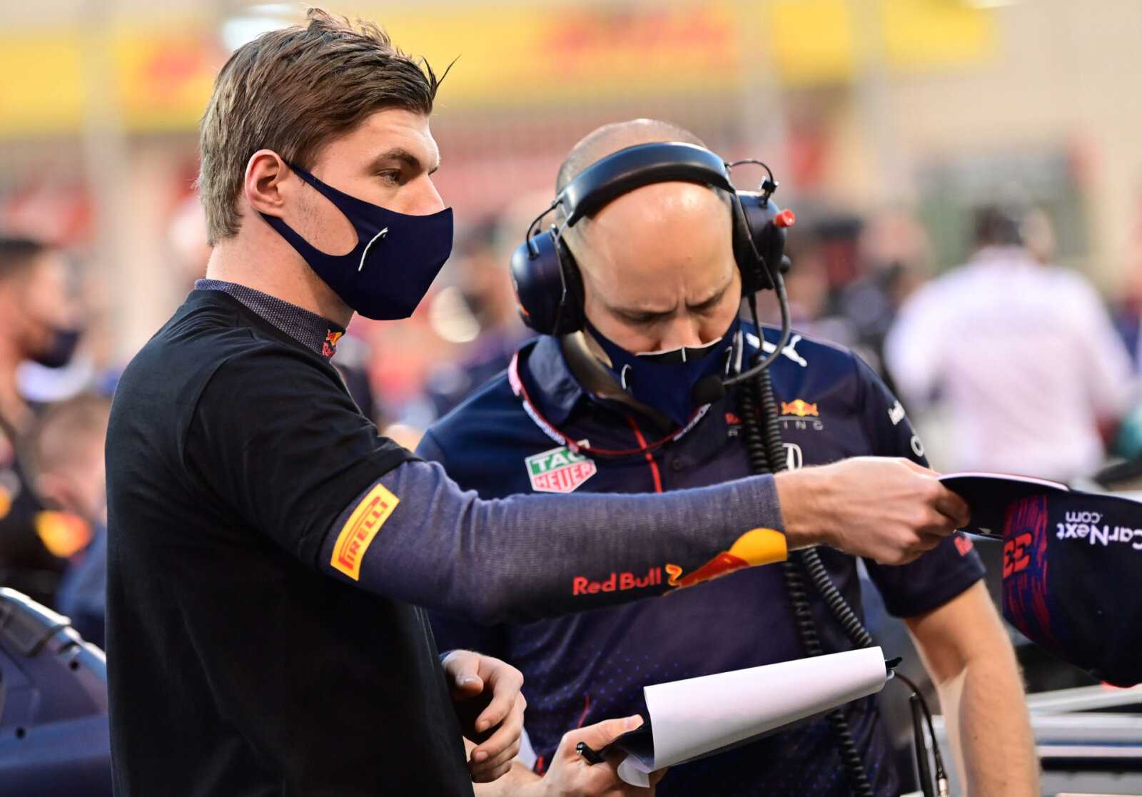 Max Verstappen n'a trouvé `` rien de choquant '' sur les voitures 2021 de F1 Rivals de Red Bull
