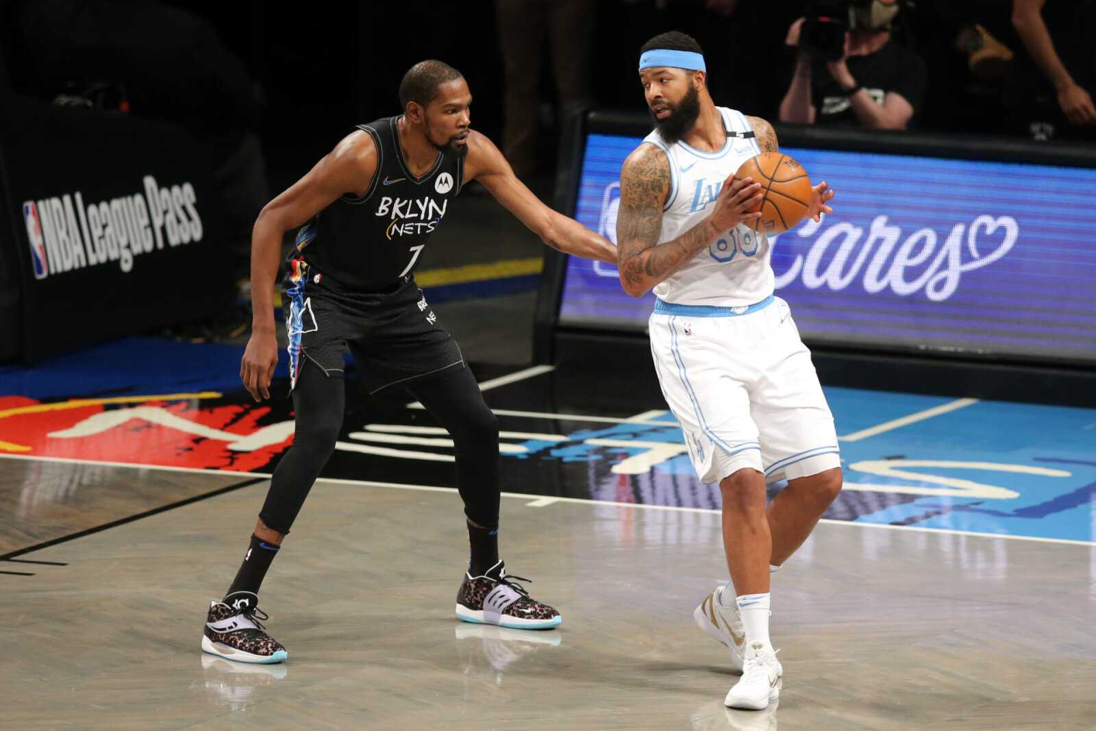 LeBron James et Anthony Davis joueront-ils ce soir?  Los Angeles Lakers vs New York Knicks: prévisions de jeu, mises à jour des blessures et programmation
