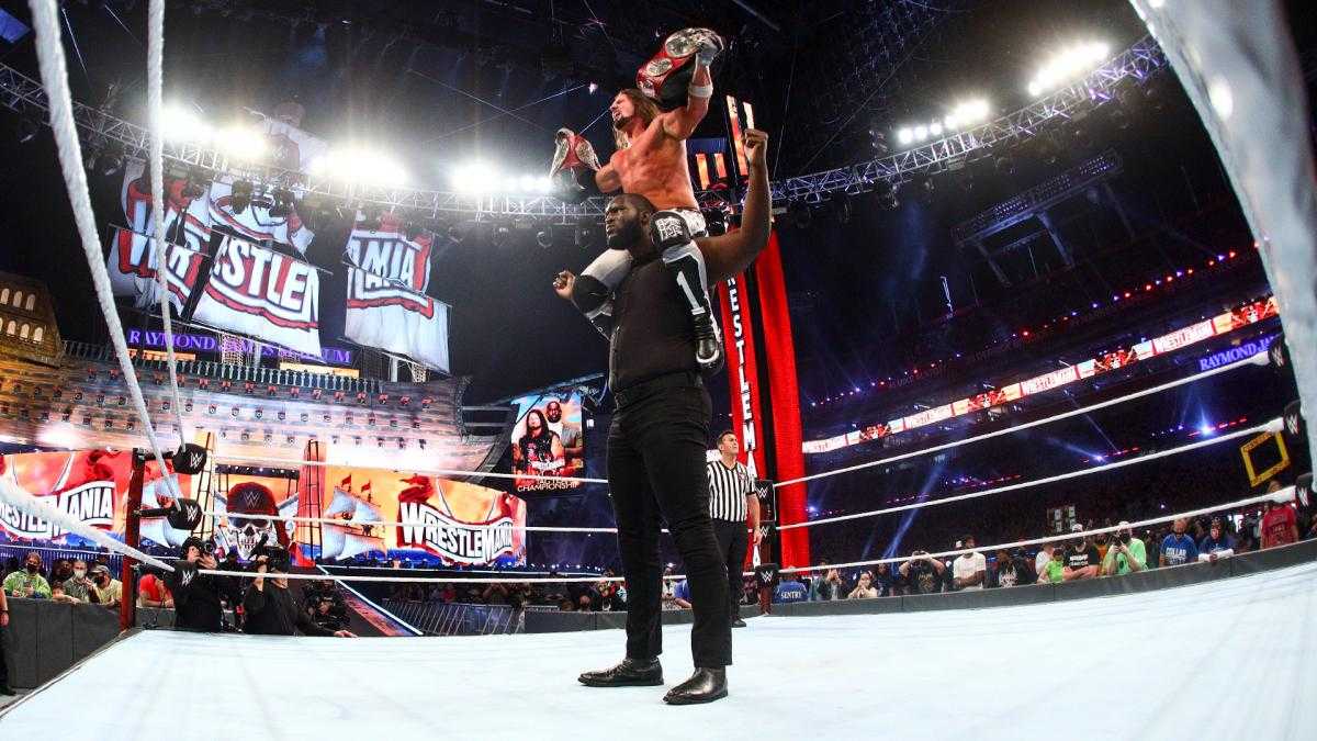 Du match de Bad Bunny au triomphe de Bianca Belair: 5 meilleurs moments de la WWE WrestleMania 37