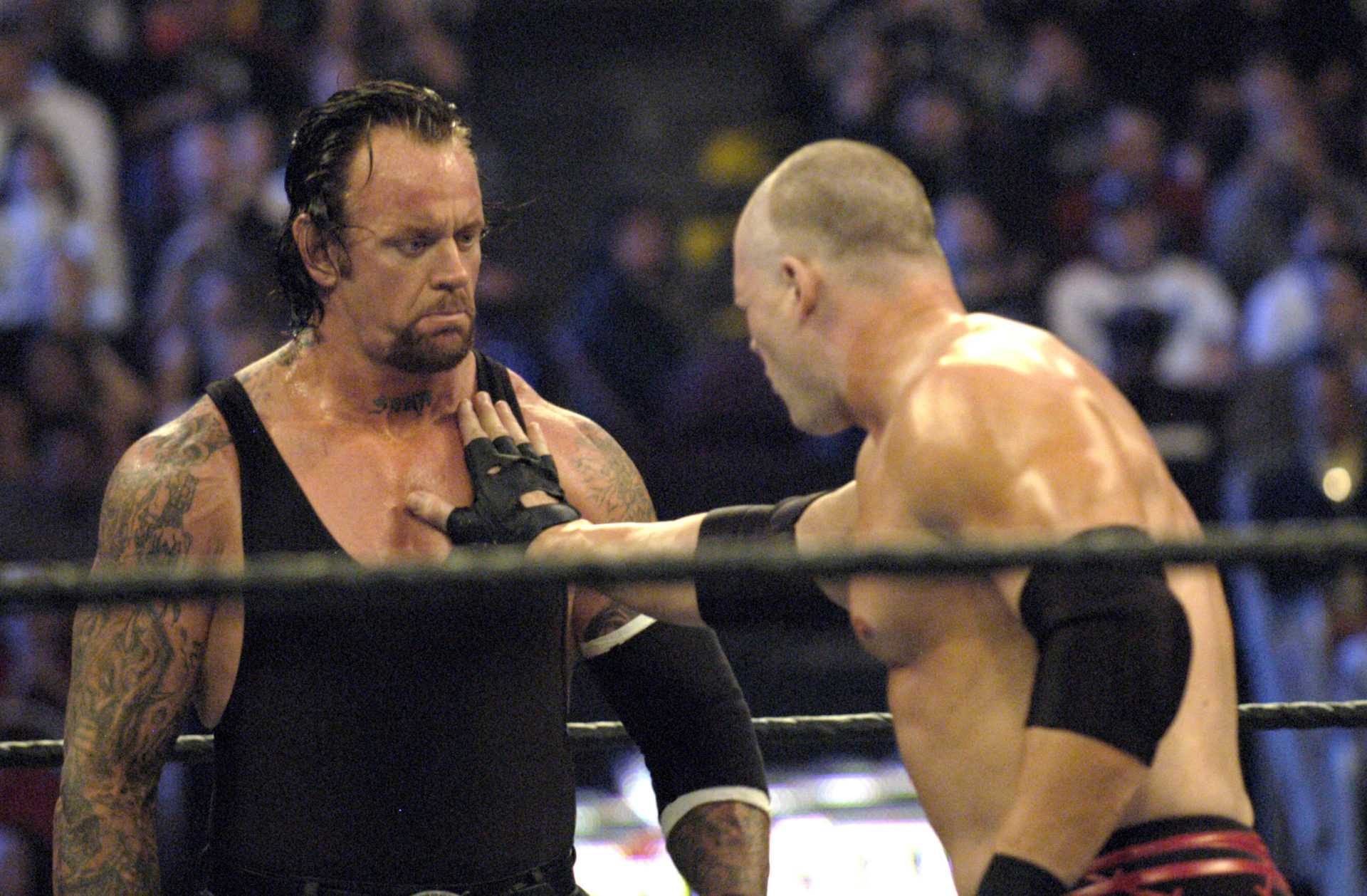 The Undertaker et Kane