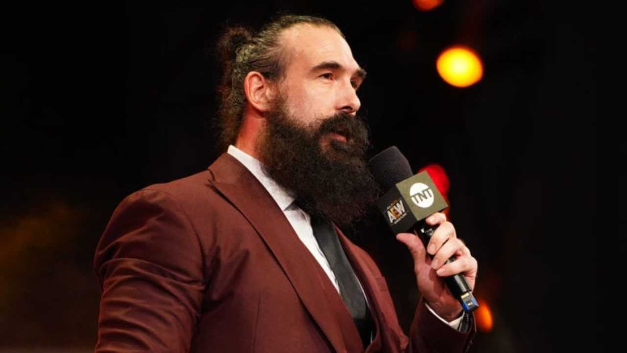 «The Fiend» Bray Wyatt rend un hommage émotionnel à Brodie Lee à WrestleMania 37
