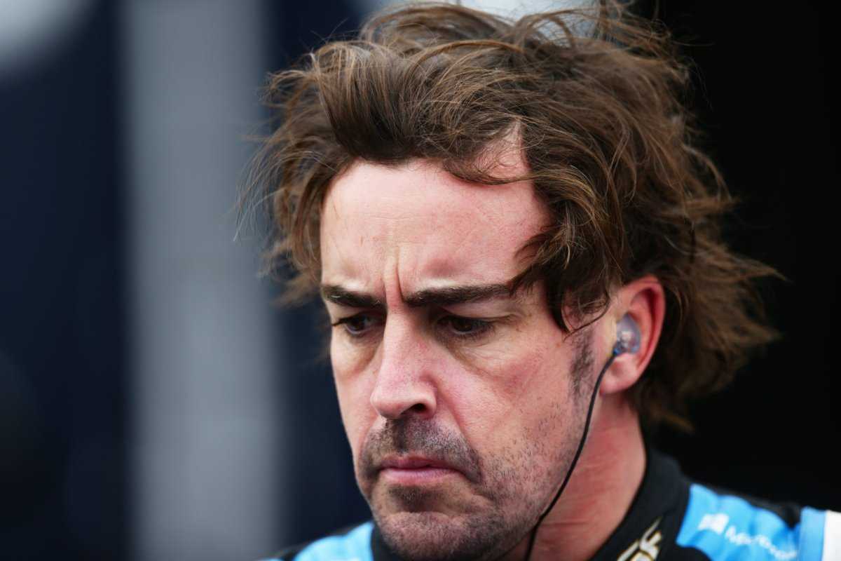 Alpine F1 explique la raison du hurlement de qualification de Fernando Alonso par rapport à Esteban Ocon à Monaco