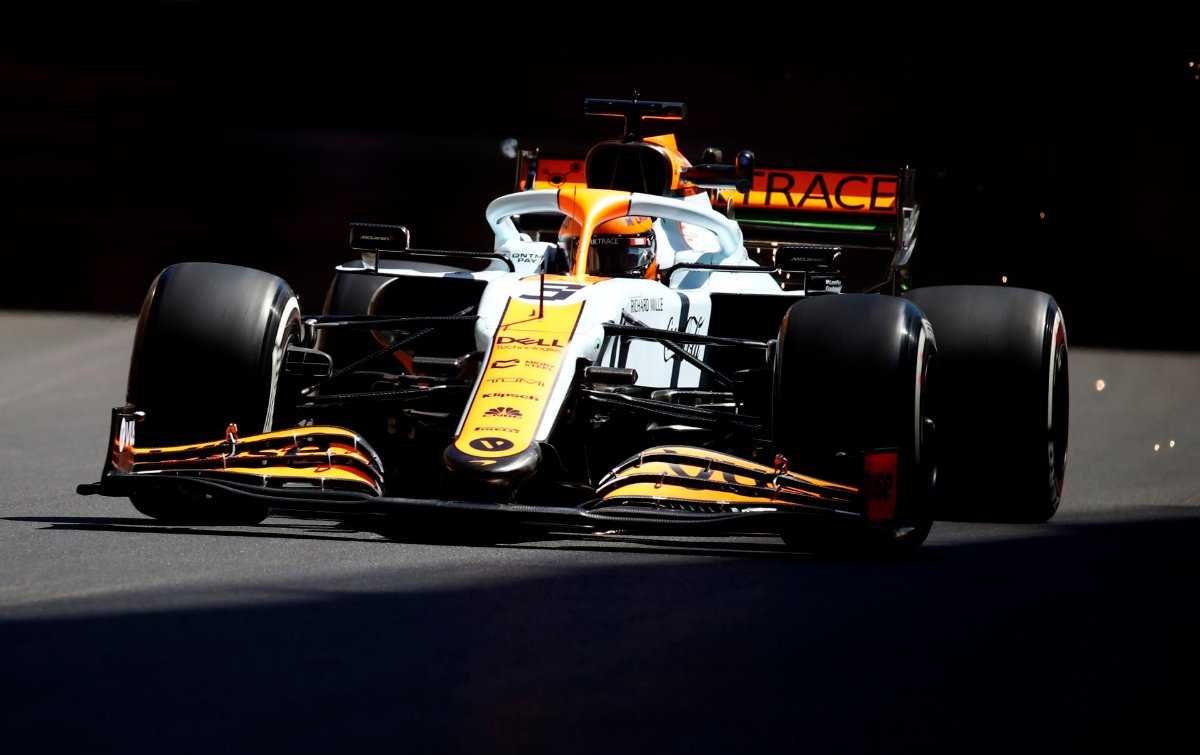 Développement de McLaren Mulling Extreme F1 pour aider Ricciardo