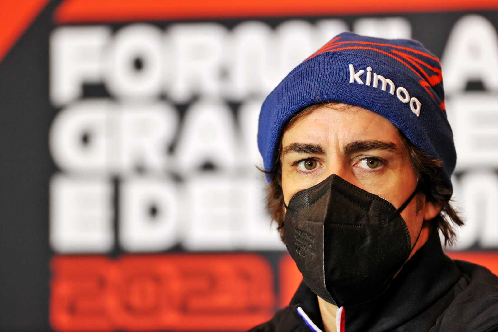 Fernando Alonso intrigué par le mystère du week-end F1: «Ça n'a pas de sens»