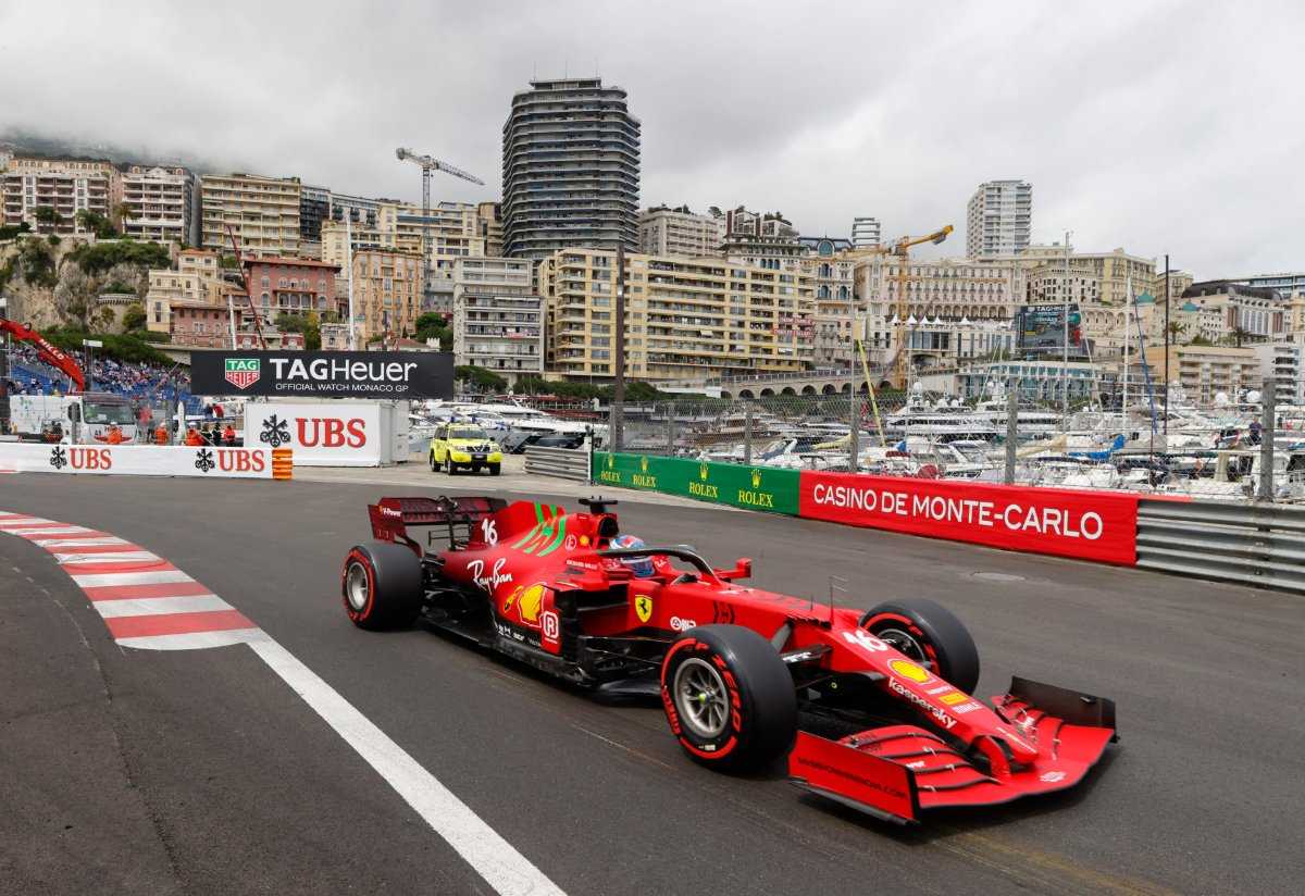 Ferrari toujours perplexe face au problème de Leclerc avant le GP de Monaco
