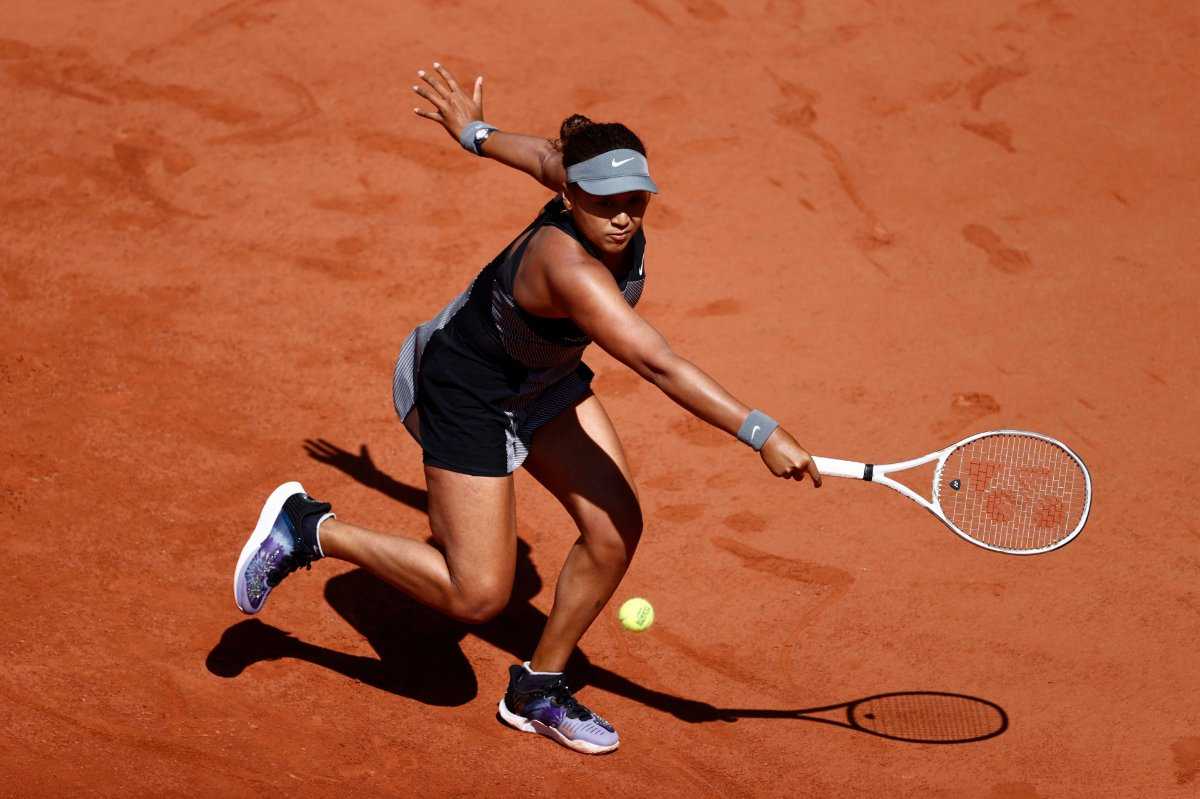 "J'espère que je vais mieux": Naomi Osaka revient sur sa victoire au 1er tour à Roland-Garros 2021