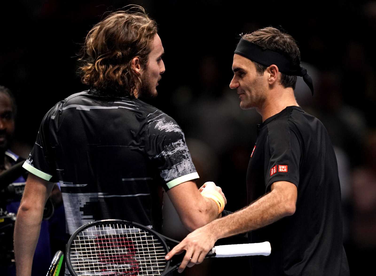 "Juste une question de temps pour moi à Wimbledon": Stefanos Tsitsipas dessine des similitudes avec l'idole Roger Federer