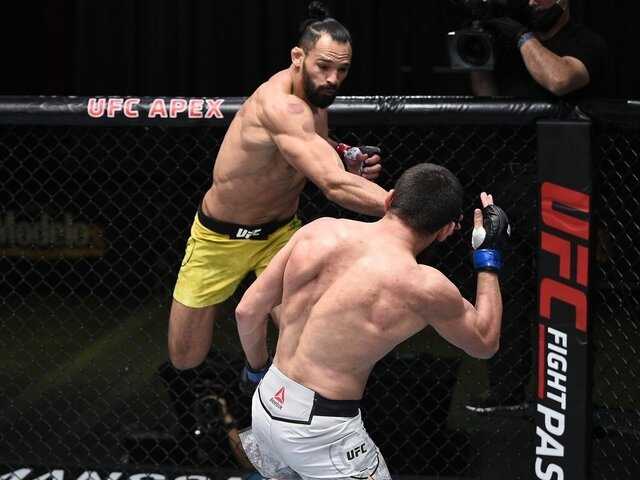 L'UFC 264 obtient un ajout massif - Michel Pereira rejoindra la carte de combat Conor McGregor vs Dustin Poirier