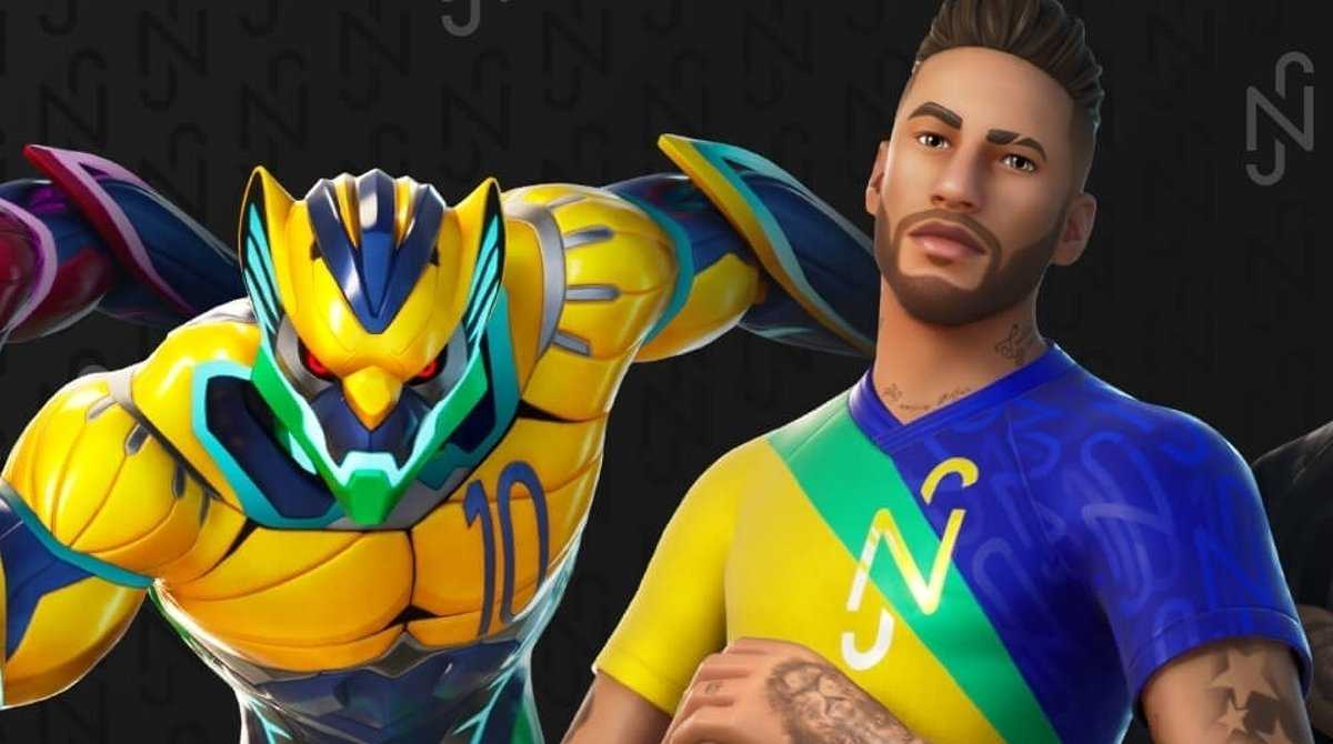 Les fans de Fortnite vont se régaler alors que la star du football Neymar Jr.invite les streamers populaires Ninja et GrefG à le rejoindre pour quelques matchs