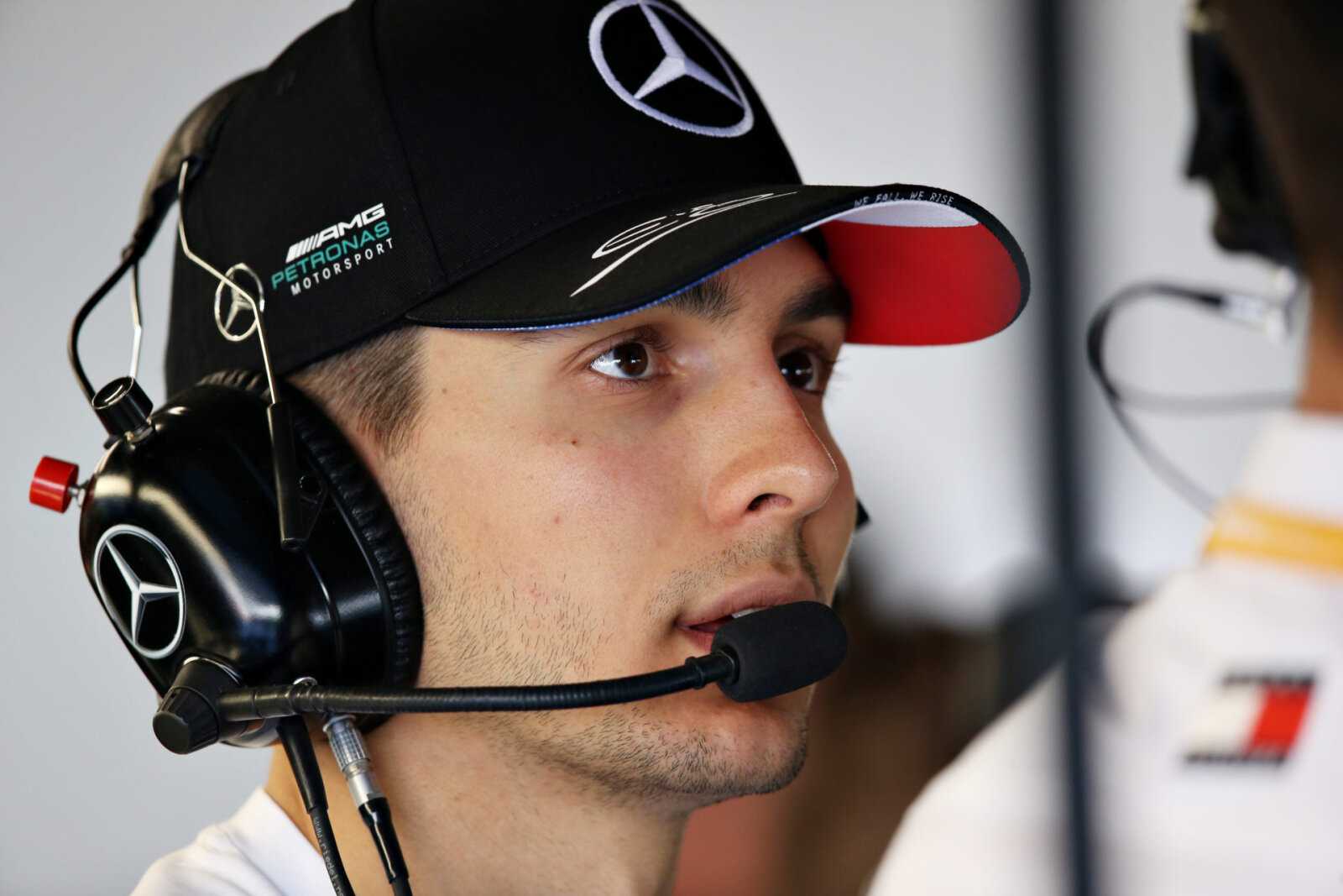 Mercedes s'occupera de mon contrat F1 pourparlers avec Alpine : Esteban Ocon