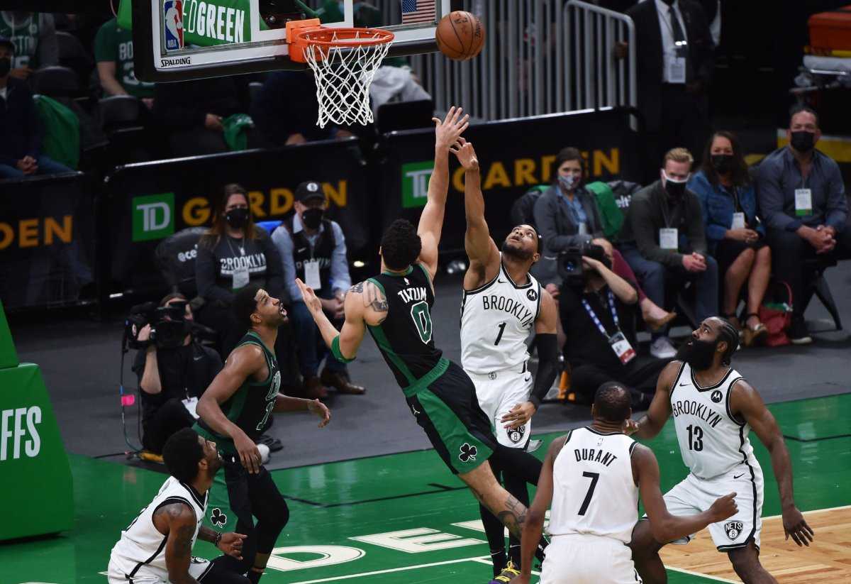 Nets vs Celtics NBA Playoffs 2021: Jayson Tatum rejoint Michael Jordan sur la liste exclusive