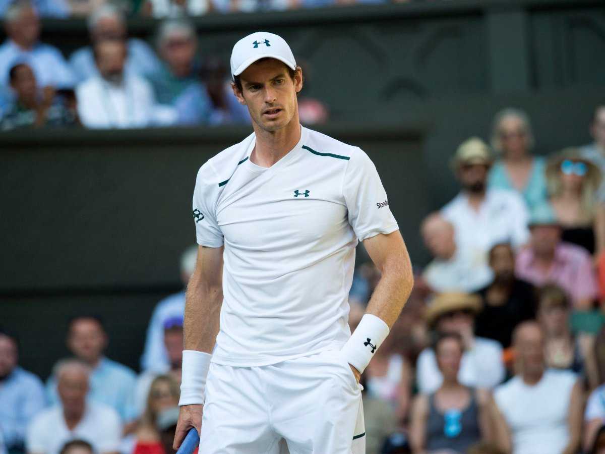 "Un couple d'efforts héroïques": l'ancien numéro un mondial fait d'énormes prédictions pour Andy Murray aux championnats de Wimbledon 2021