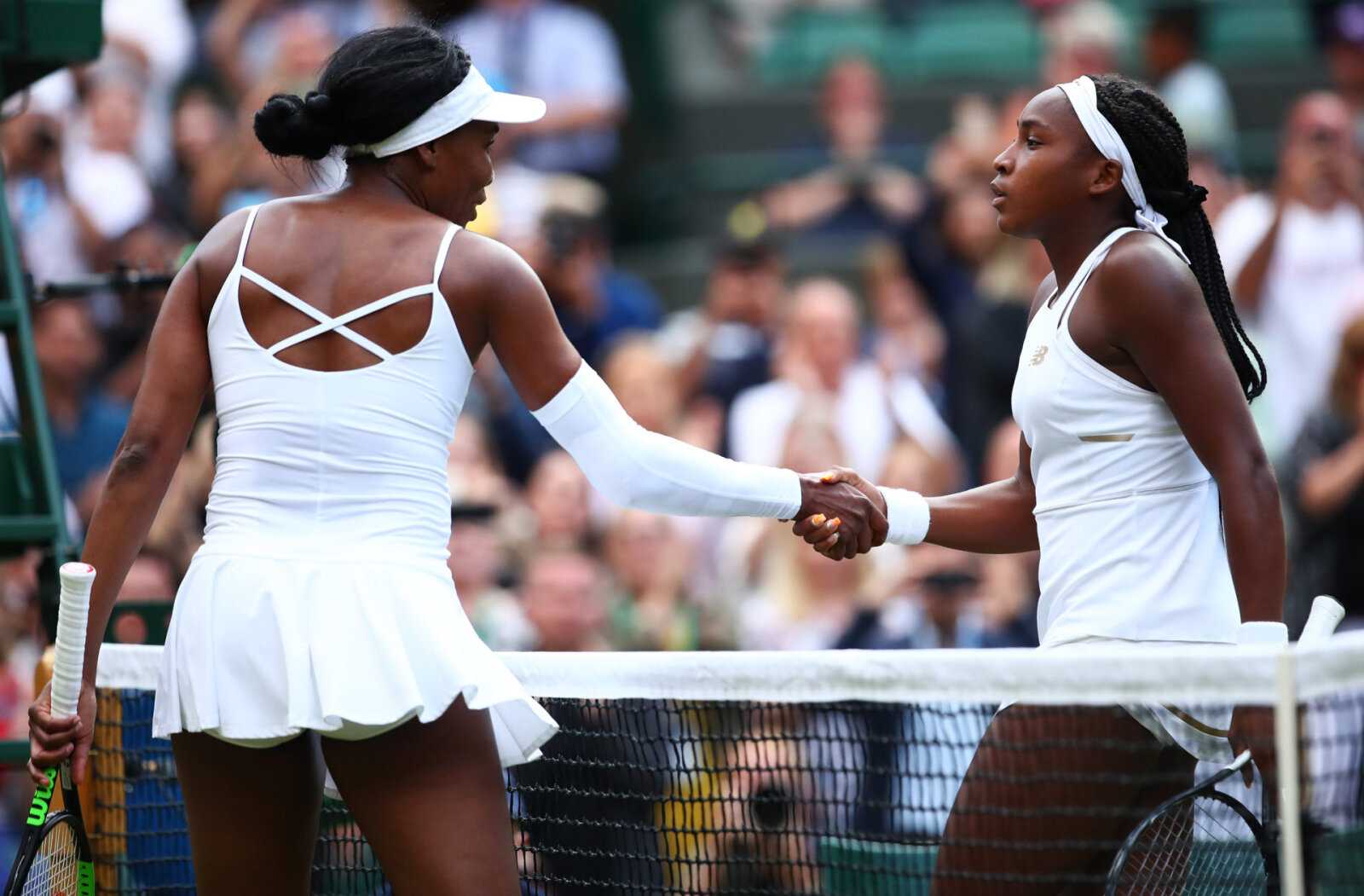 Venus Williams et Coco Gauff annoncent des nouvelles passionnantes pour Roland-Garros 2021