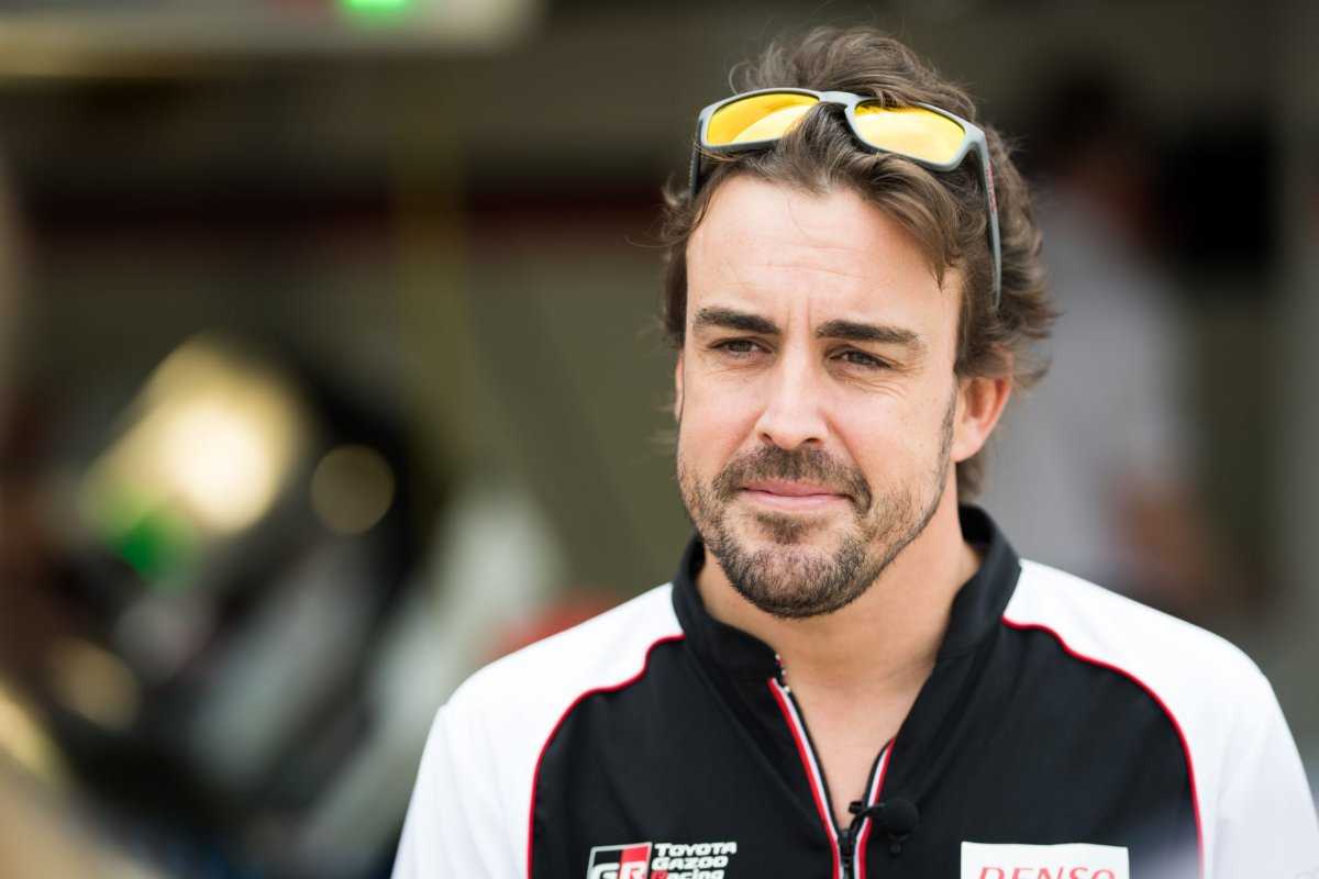 `` You Rock, Future World Champion '': George Russell partage le message réconfortant de Fernando Alonso de Monaco