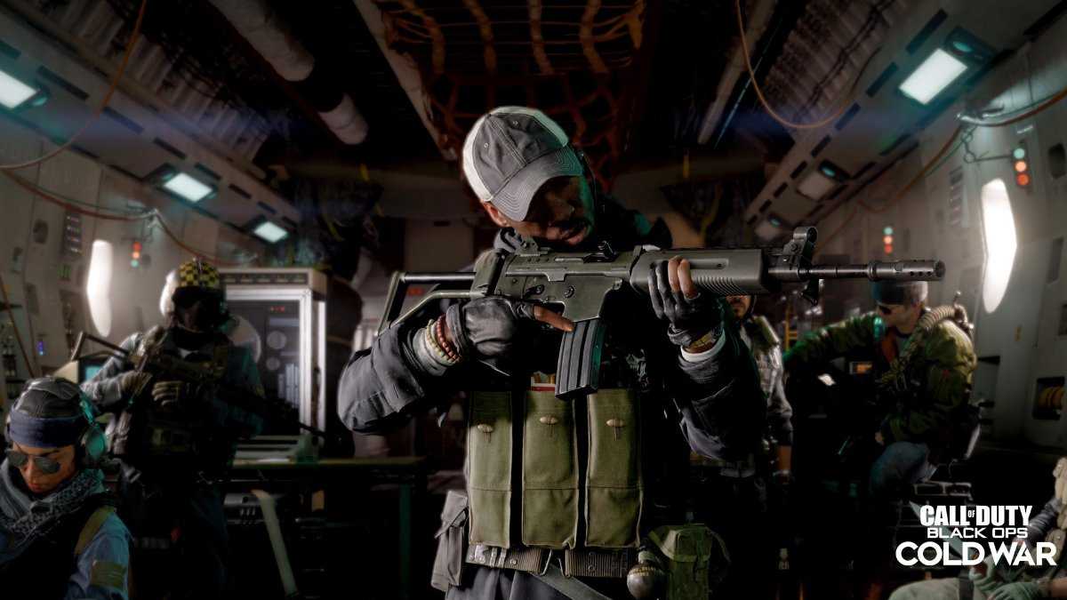 Call of Duty Black Ops Cold War : Comment offrir un Battle Pass