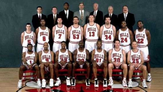 "A été confus et déçu": un ancien joueur des Bulls s'ouvre sur The Last Dance de Michael Jordan