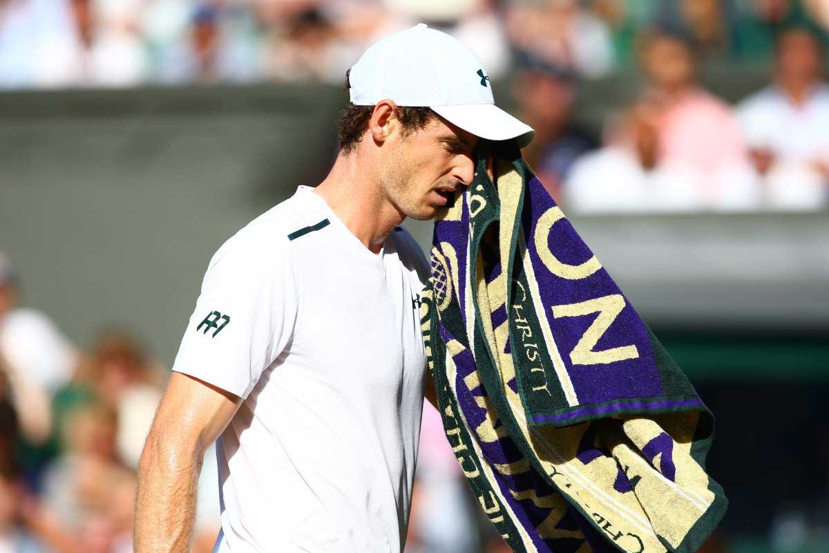 Andy Murray annonce des nouvelles concernant les championnats de Wimbledon 2021