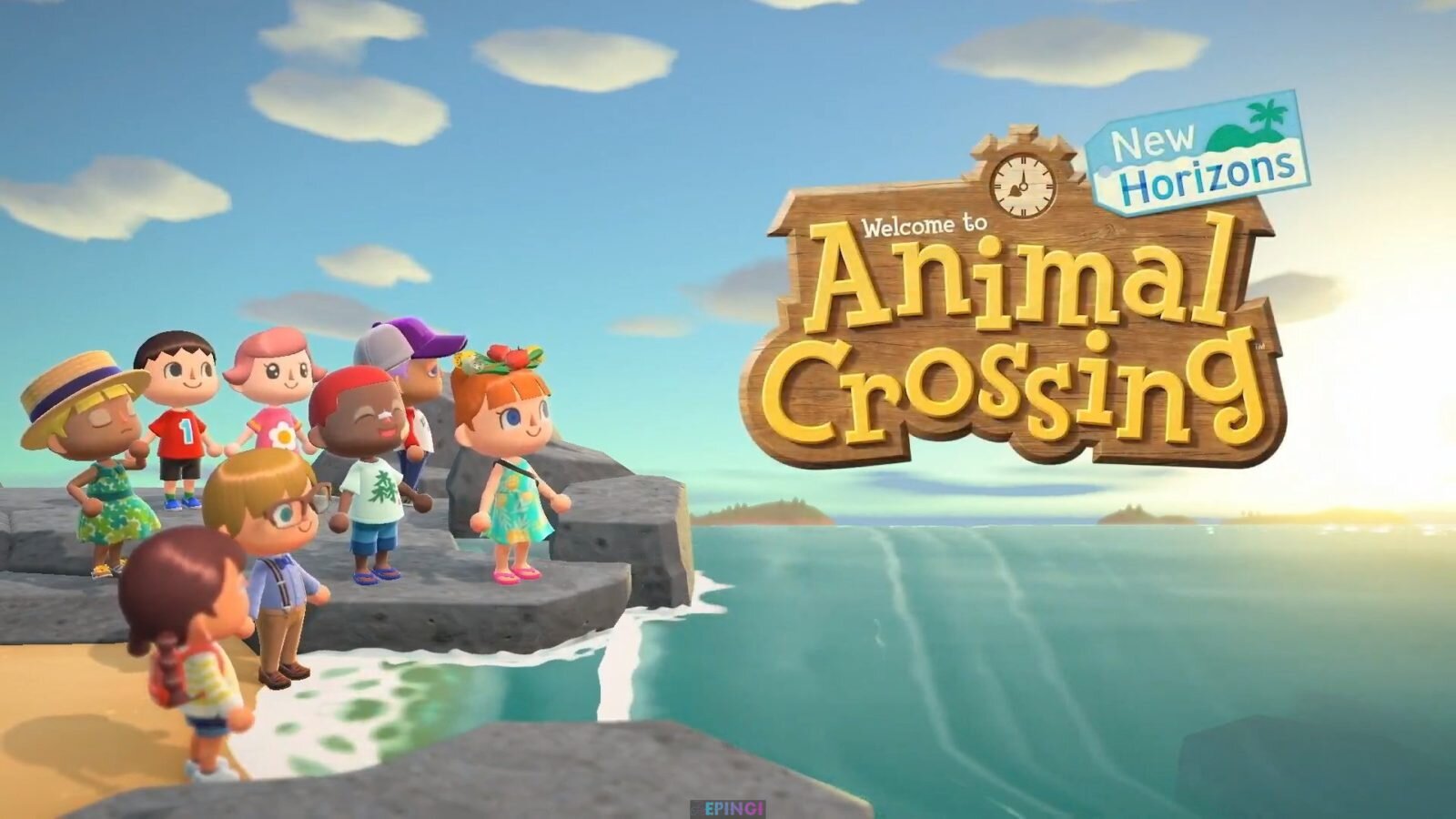Animal Crossing: New Horizons - De nouvelles fonctionnalités de feuille parfaites pour le jeu