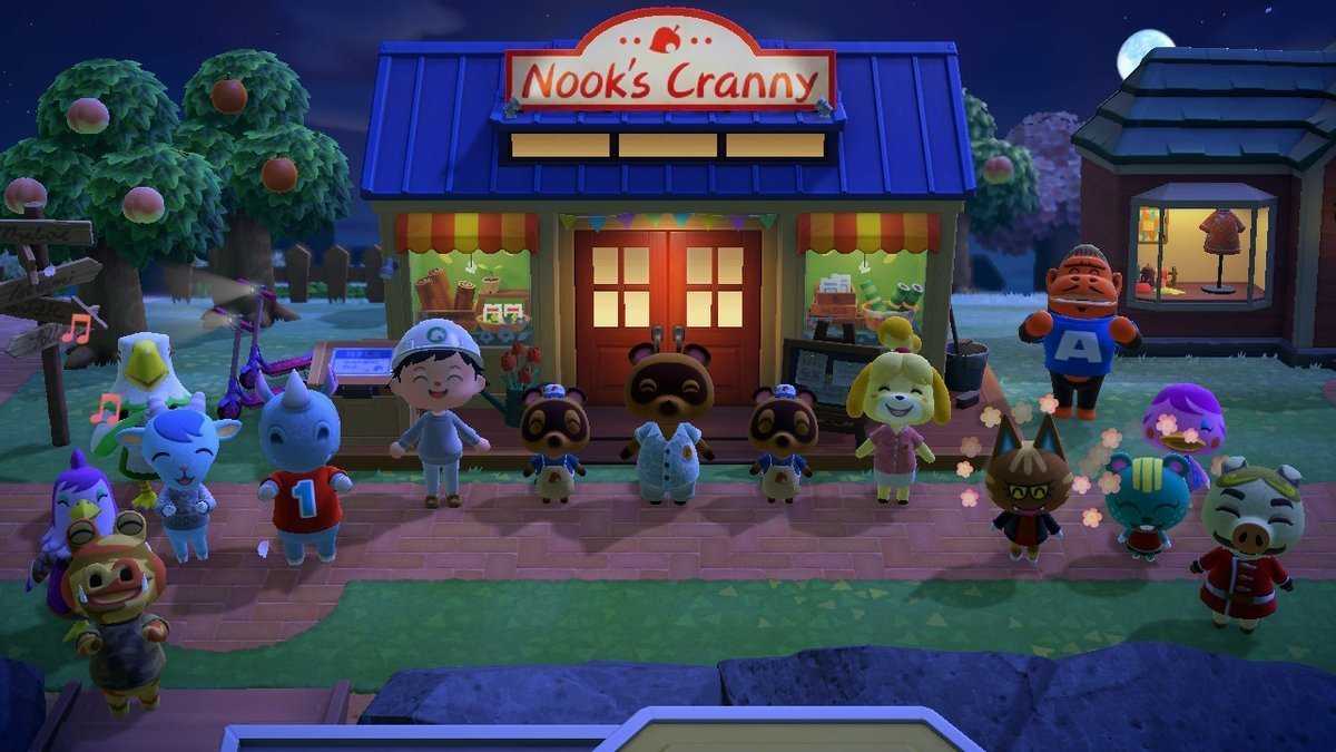 Animal Crossing: New Horizons – Pourquoi la dernière mise à jour 1.10.0a a déçu la communauté