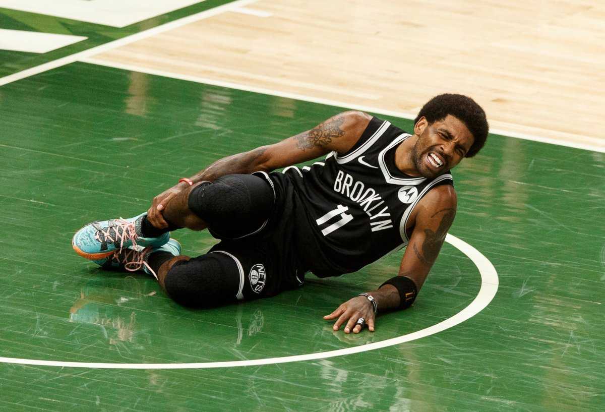 Brooklyn Nets vs Milwaukee Bucks: un initié de la NBA donne des mises à jour vitales sur la blessure de Kyrie Irving des Nets