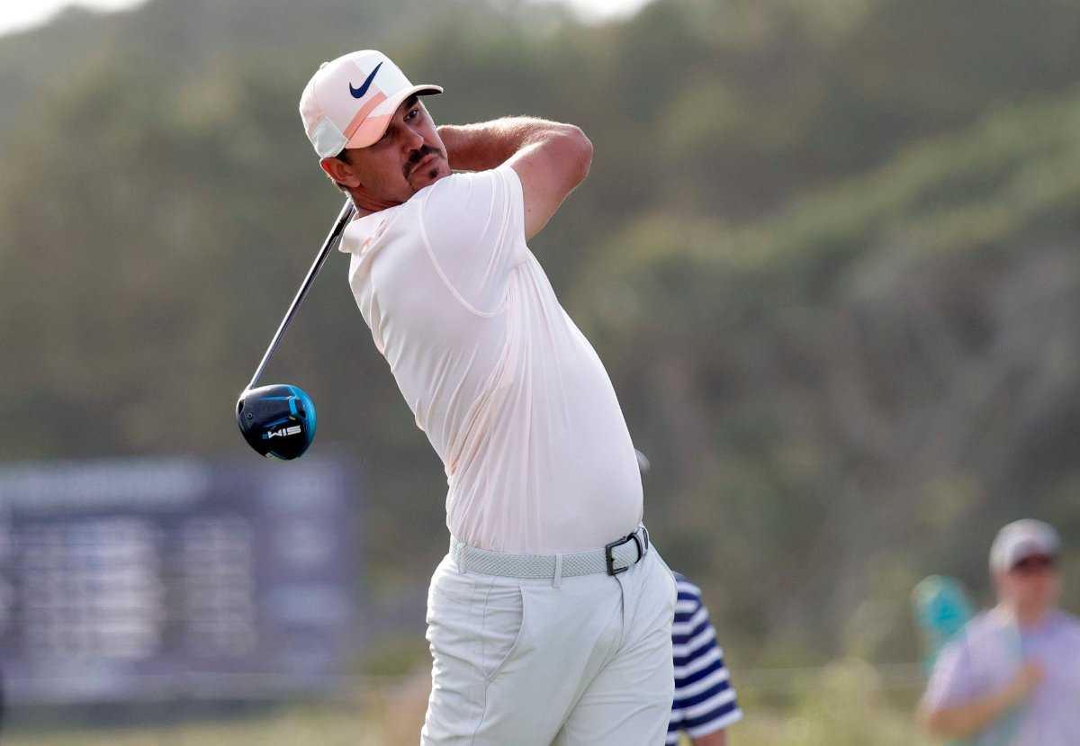 Brooks Koepka révèle pourquoi il se bat dans les événements «réguliers» de la tournée PGA