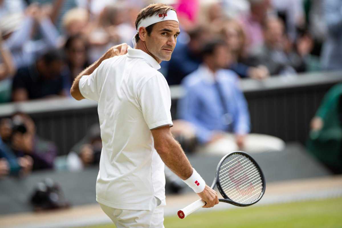 "Ça va être très dangereux": l'ancien médaillé olympique est sceptique quant à la forme de Roger Federer qui se dirige vers les championnats de Wimbledon 2021