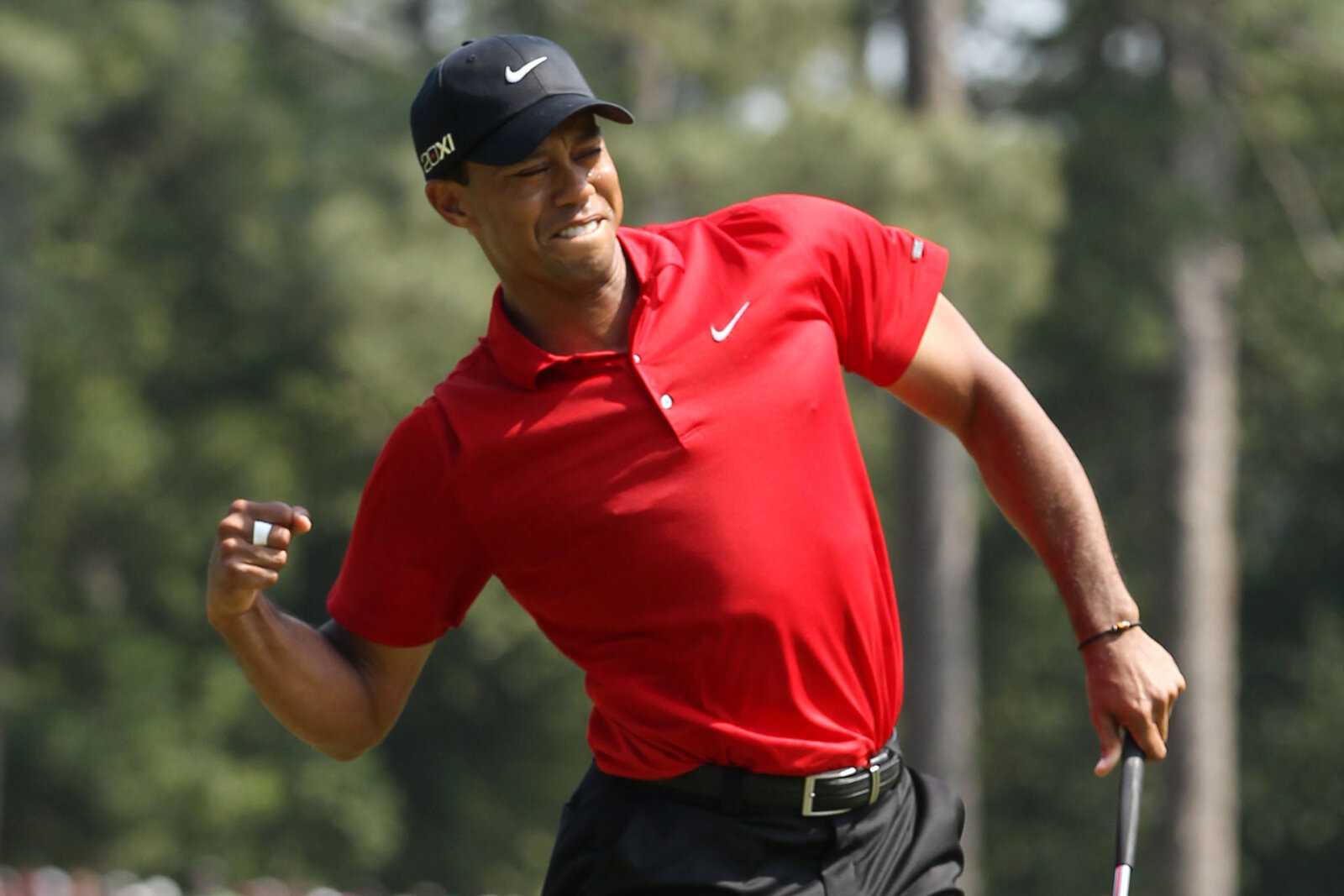 Combien de championnats US Open Tiger Woods a-t-il remportés ?