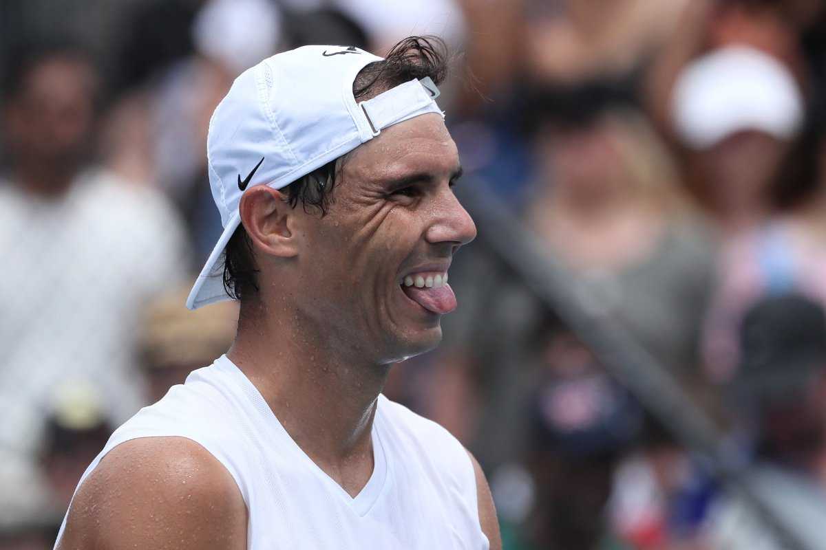 "Comme mon dernier match à Roland-Garros": Rafael Nadal se raconte sa défaite à Roland-Garros lors de la remise des diplômes de l'Académie