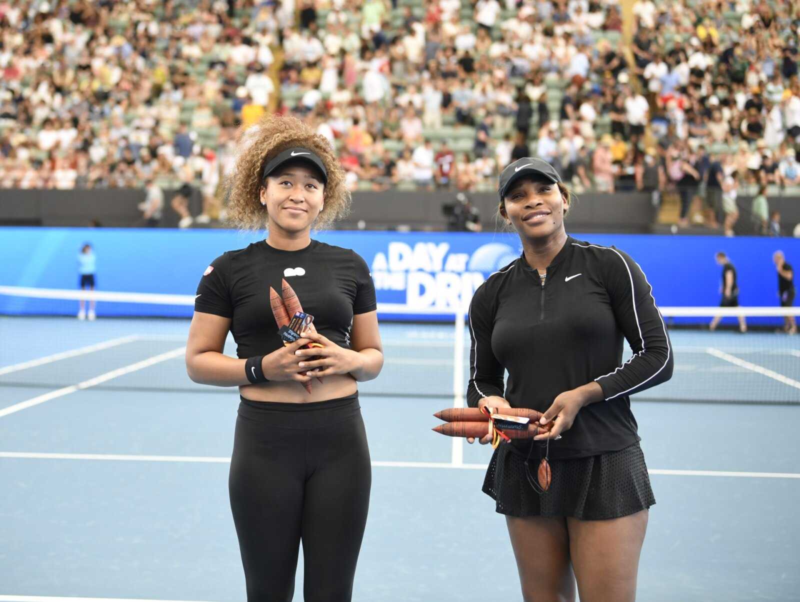 « Competed Against Ghosts of Ourselves » : Naomi Osaka, Serena Williams et d'autres participent à la campagne des Jeux olympiques de Tokyo 2020