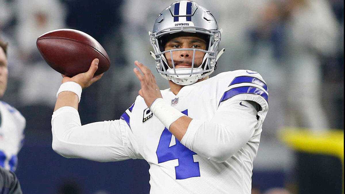 Dak Prescott s'attend à une saison «très, très spéciale» pour les Cowboys de Dallas en 2021