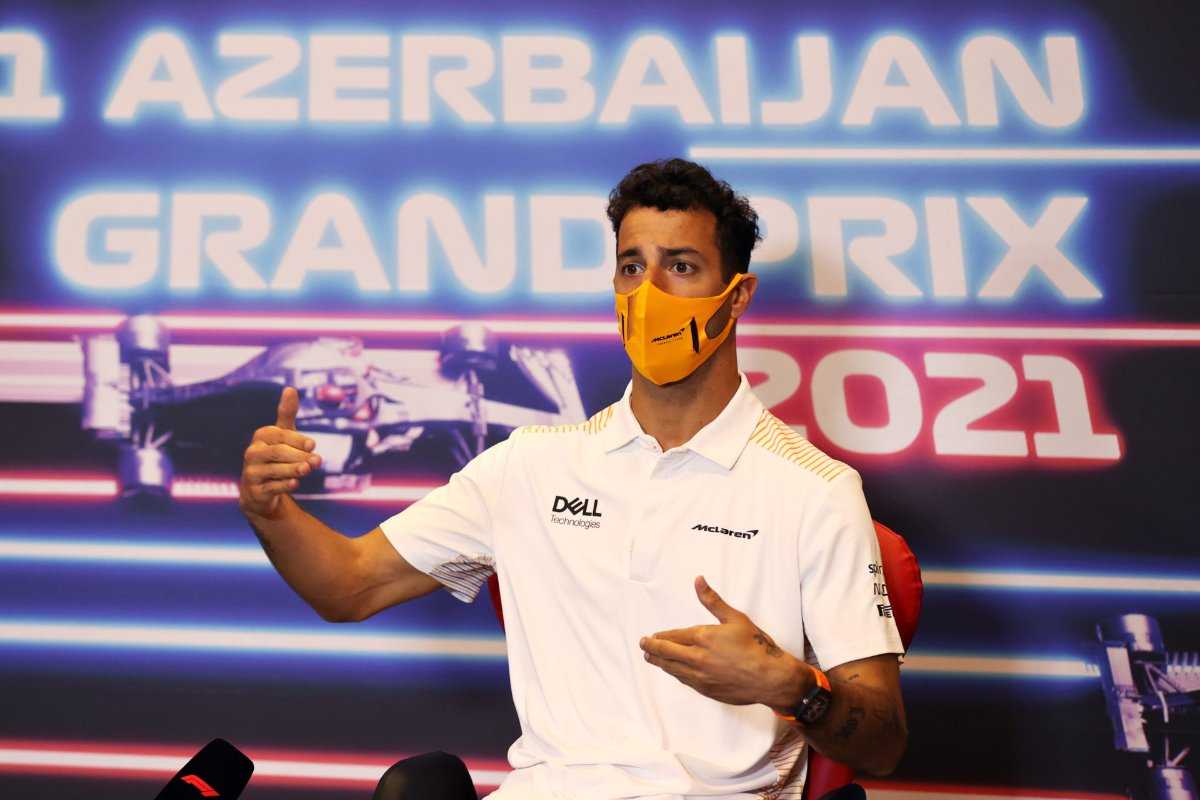 Daniel Ricciardo donne son sceau d'approbation aux changements passionnants du GP F1 australien
