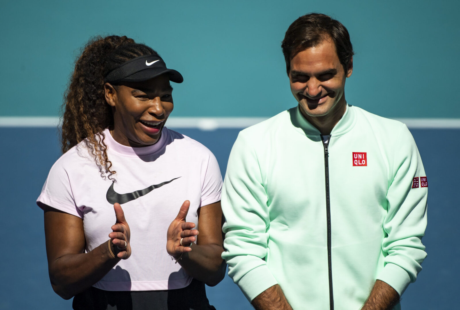 De Maria Sharapova à Serena Williams et Roger Federer, qui sont les plus jeunes et les plus vieux vainqueurs des championnats de Wimbledon ?