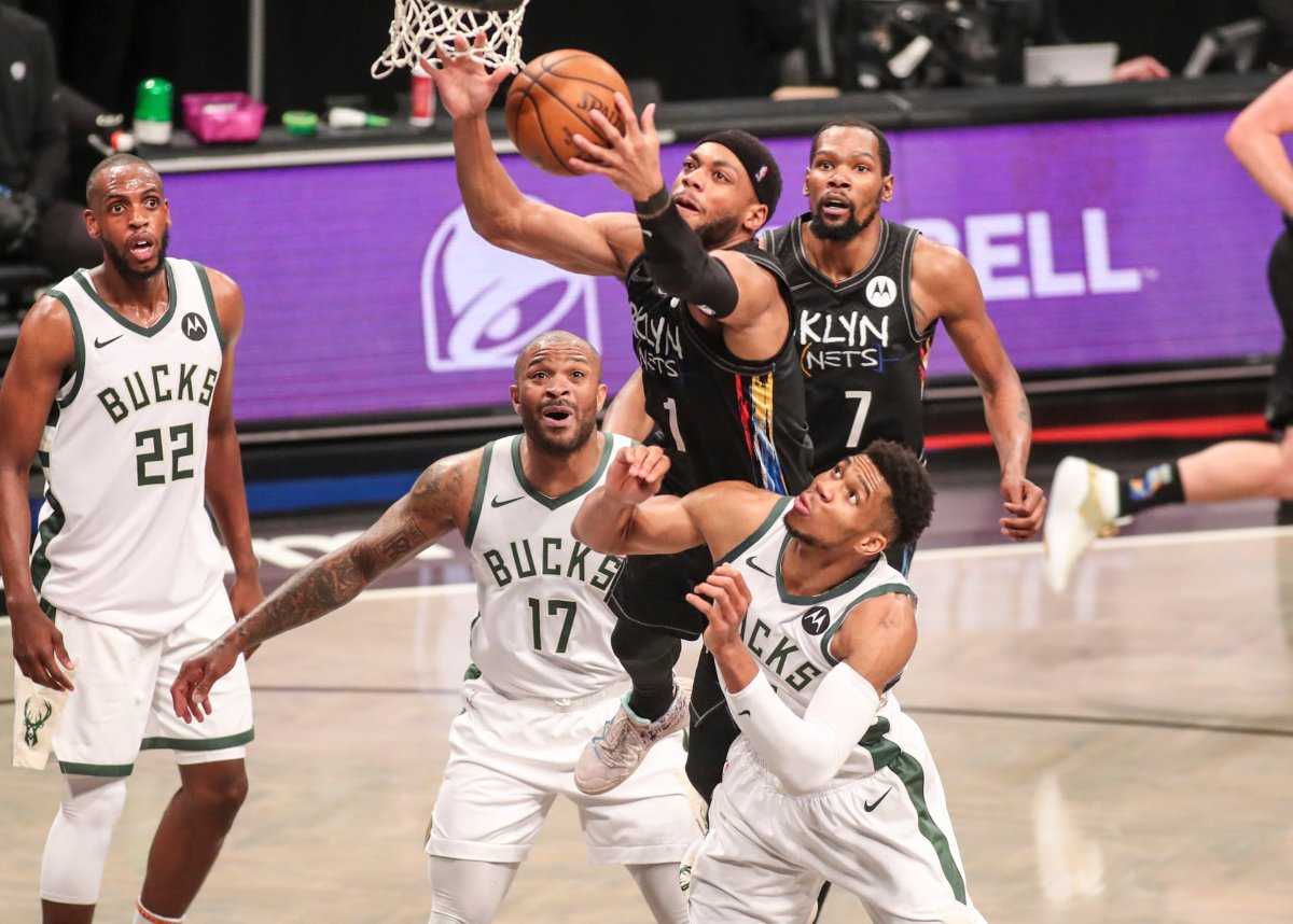 Draymond Green, LeBron James et d'autres réagissent à Kevin Durant et Brooklyn Nets chassant les dollars