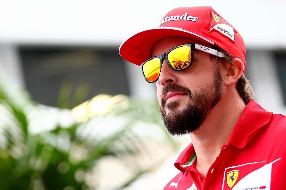 Fernando Alonso pense qu'Alpine peut cibler la faiblesse de Ferrari en F1 exposée au GP de France