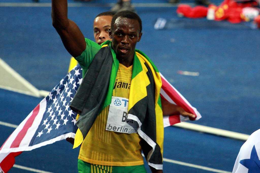 « Garder mes yeux sur Trayvon Bromell » - Usain Bolt a son favori pour les Jeux olympiques de Tokyo 2021