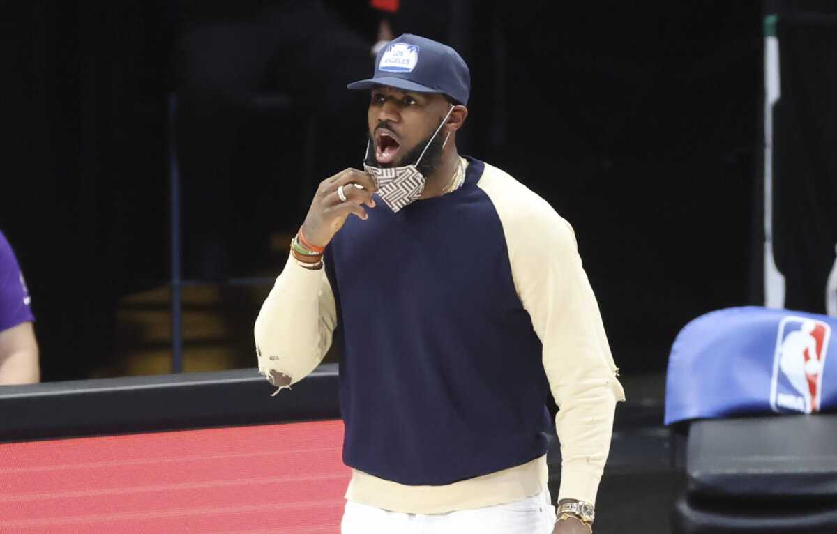 'Good Luck King': Jason Kidd fait ses derniers adieux à LeBron James avant son voyage aux Dallas Mavericks